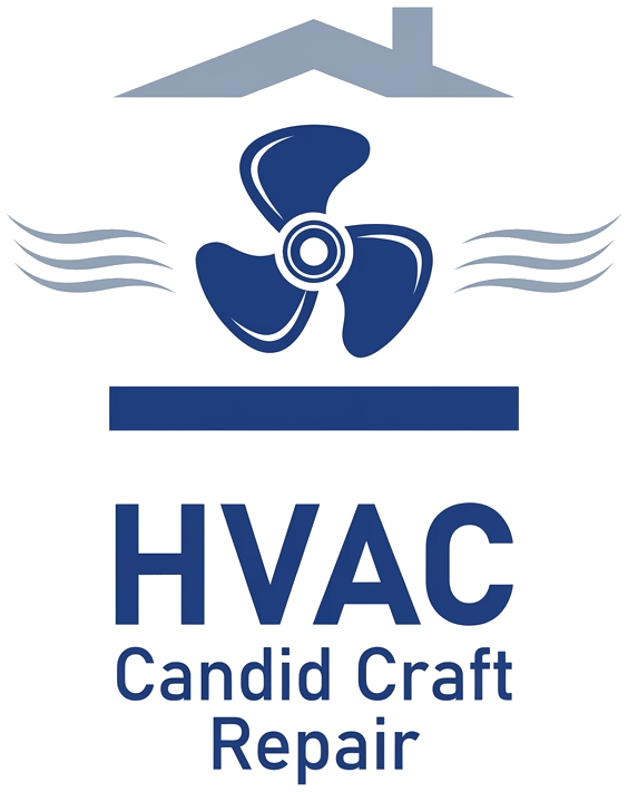 Candid Craft HVAC Repair logo